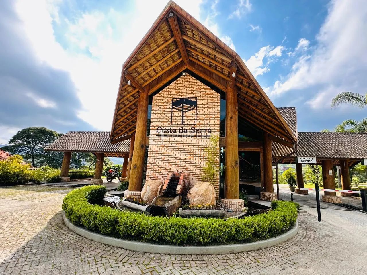 Terreno / Lote / Condomínio em Invernadinha - Rancho Queimado, SC - Foto 2