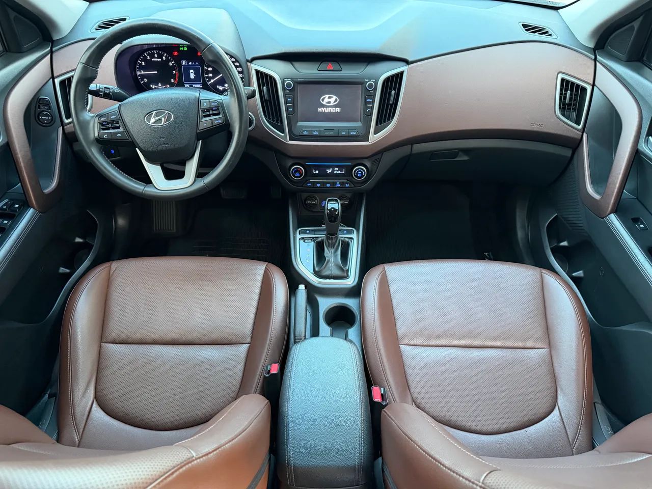 Hyundai Creta Prestige 2.0 16V Flex Aut. 2017 - Foto 3
