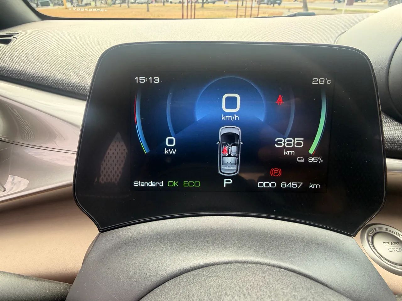 BYD Dolphin EV (Elétrico) 2024