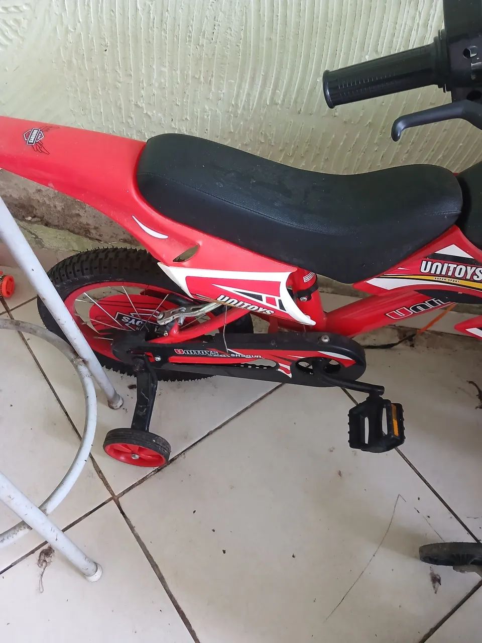 Bicicleta infantil nova - Foto 2