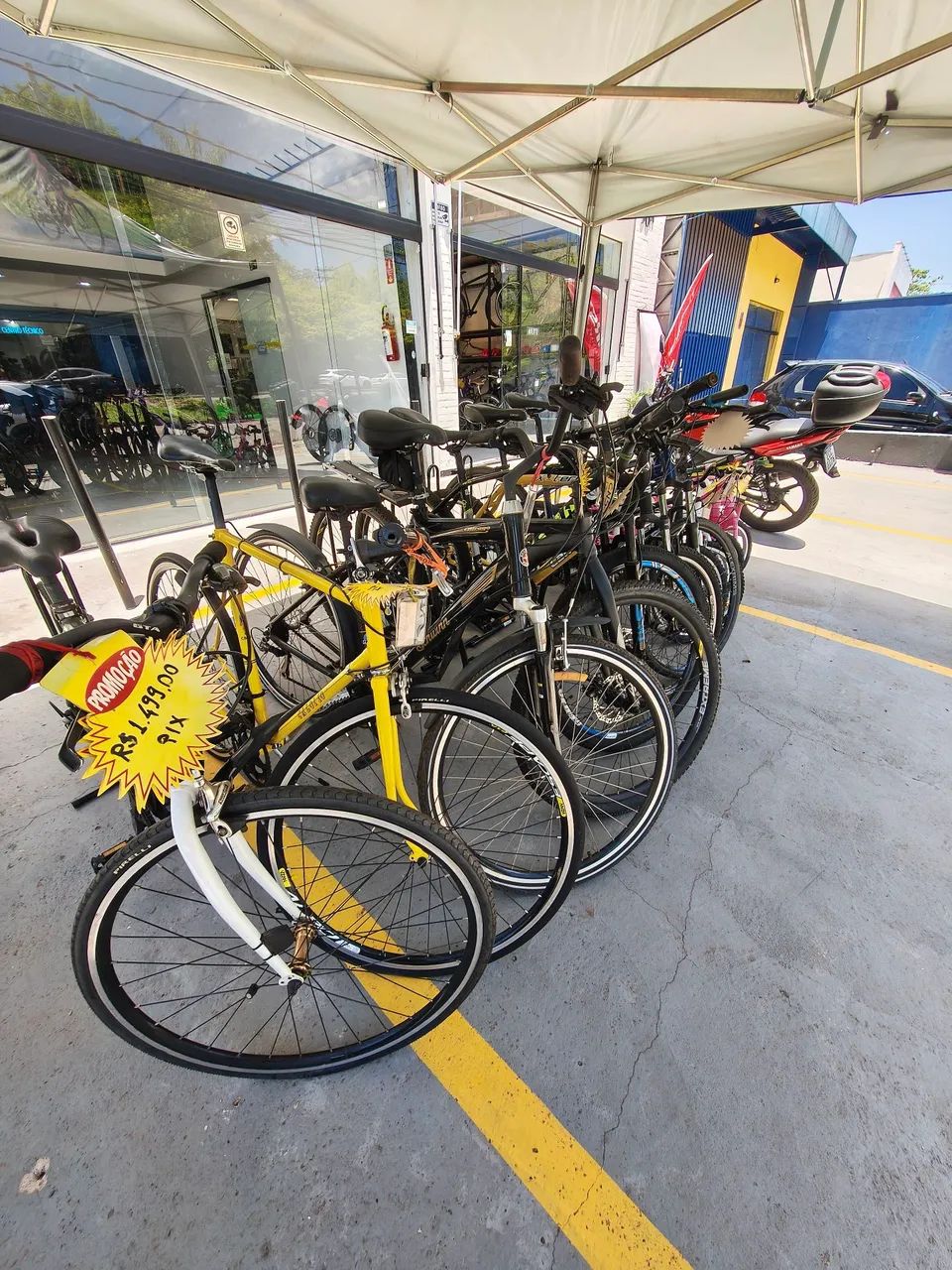 Bikes Usadas - Foto 4
