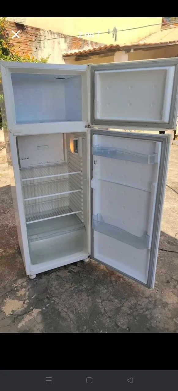 Vendo Geladeira Consul CRD36 