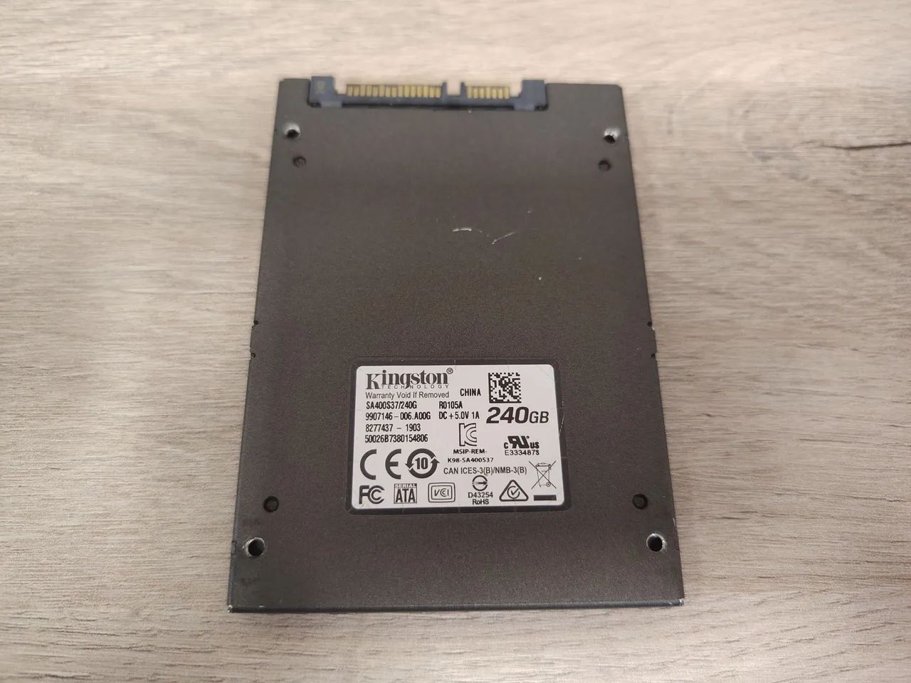 SSD Kingston 240 GB - Foto 2