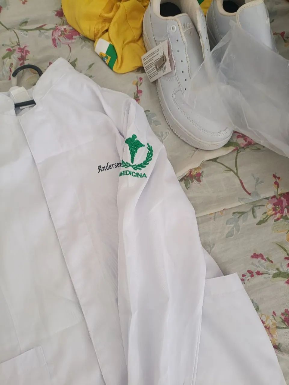 Jaleco Metamorfose 