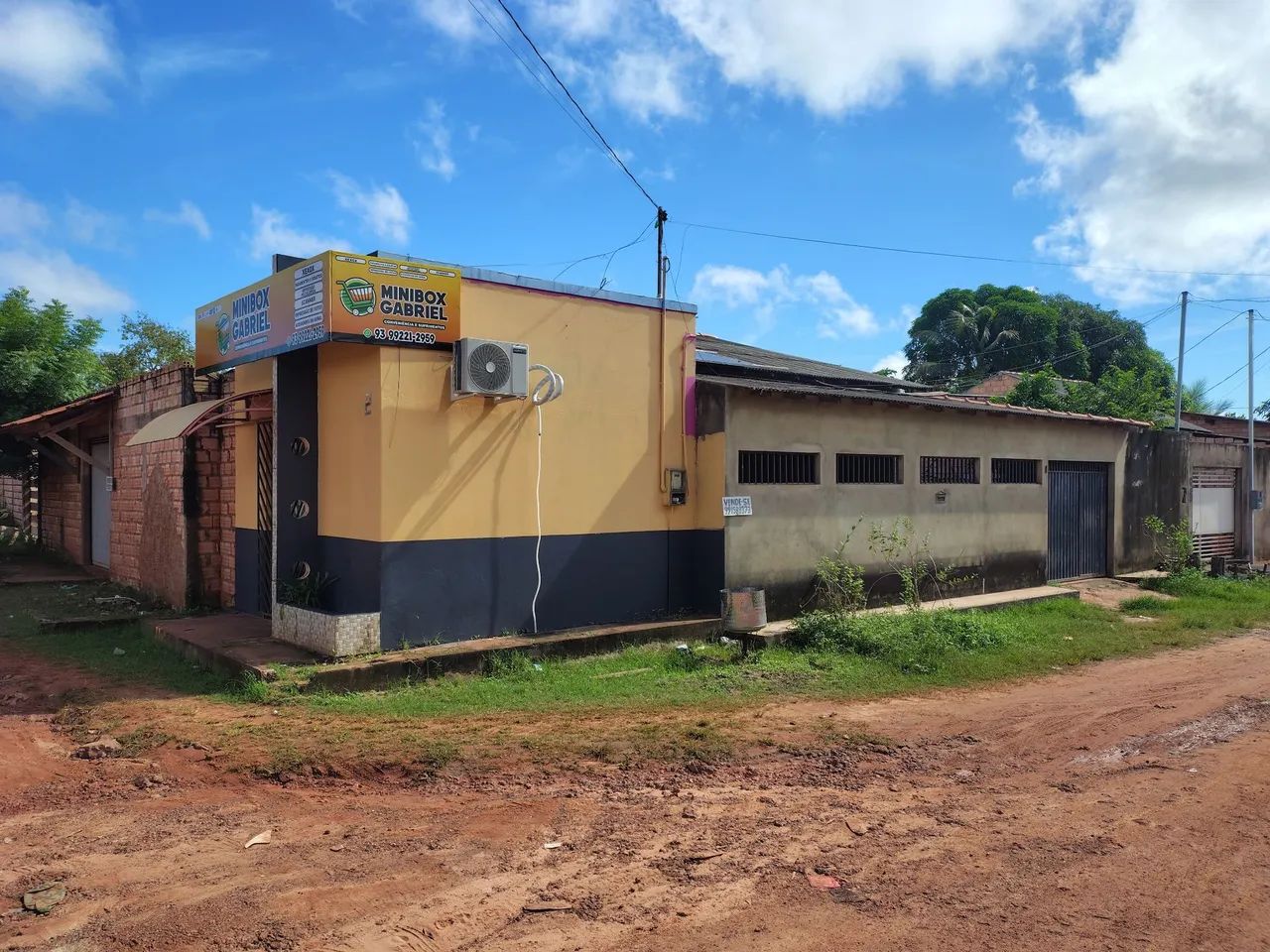 Casa no Bairro Área verde 
