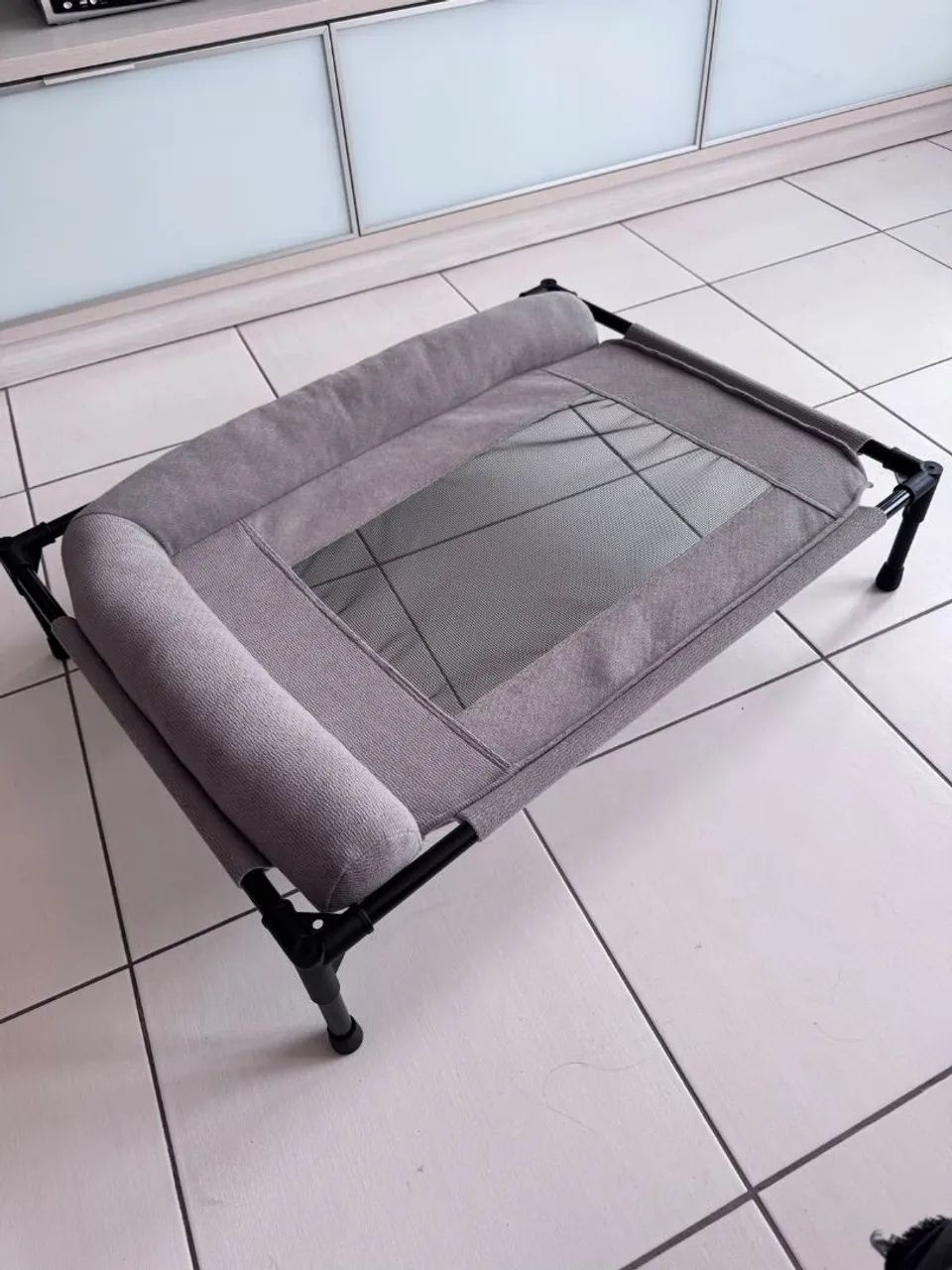 Cama para cachorro, estado de NOVA! - Foto 2