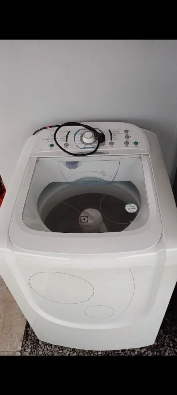Máquina de lavar Electrolux 13 kg - Foto 4
