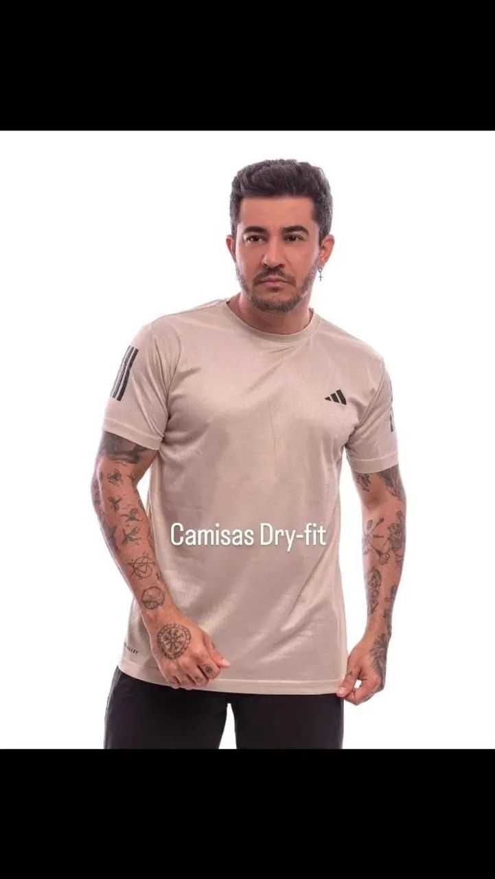 Camisas Dry-fit - Foto 2