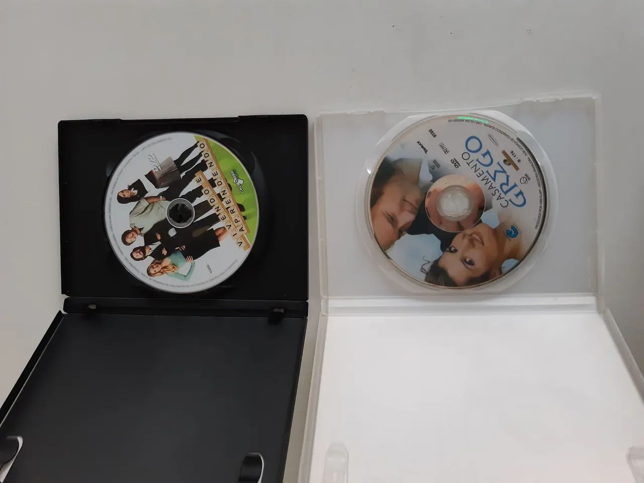 Kit dvd filmes - Foto 2
