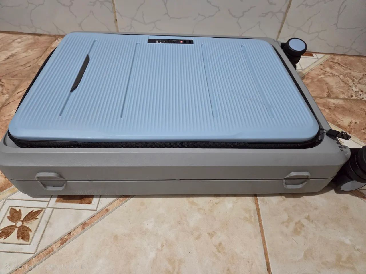 mala de viagem 10kg dobrável