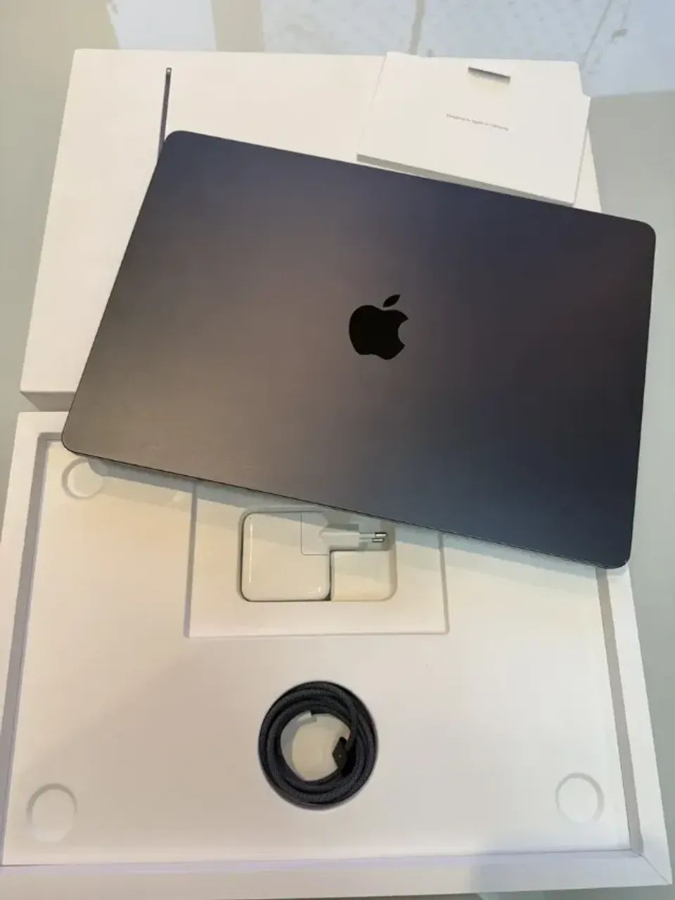 Macbook Air M2 - 2023 Space Gray - 8gb/512gb - 15 Polegadas