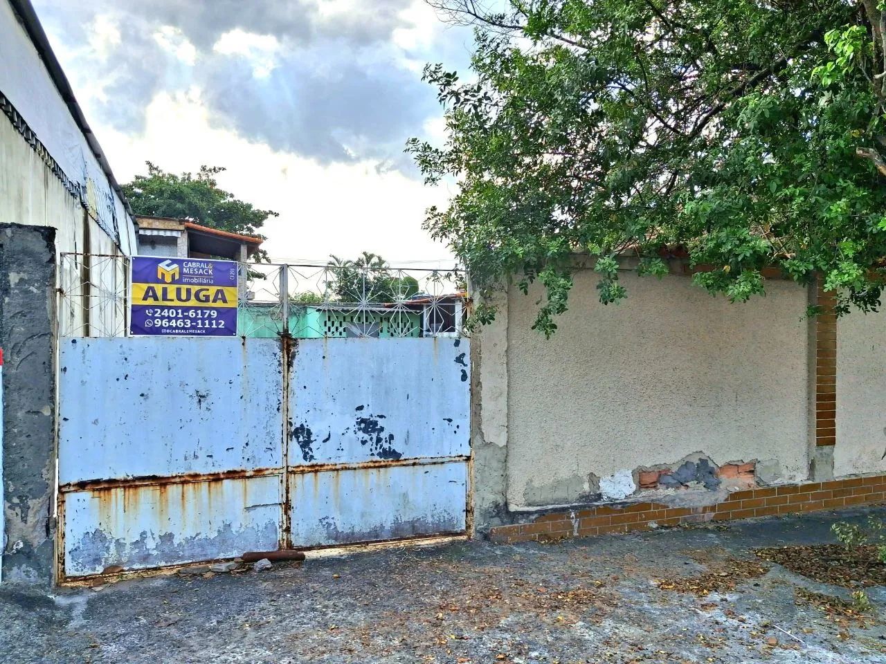 TERRENO PARA LOCAÇÃO COMERCIAL NO CENTRO DE BANGU - Foto 2