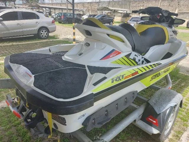 Vendo: Jet ski Sea doo Rxt-x 300 RS - Foto 5
