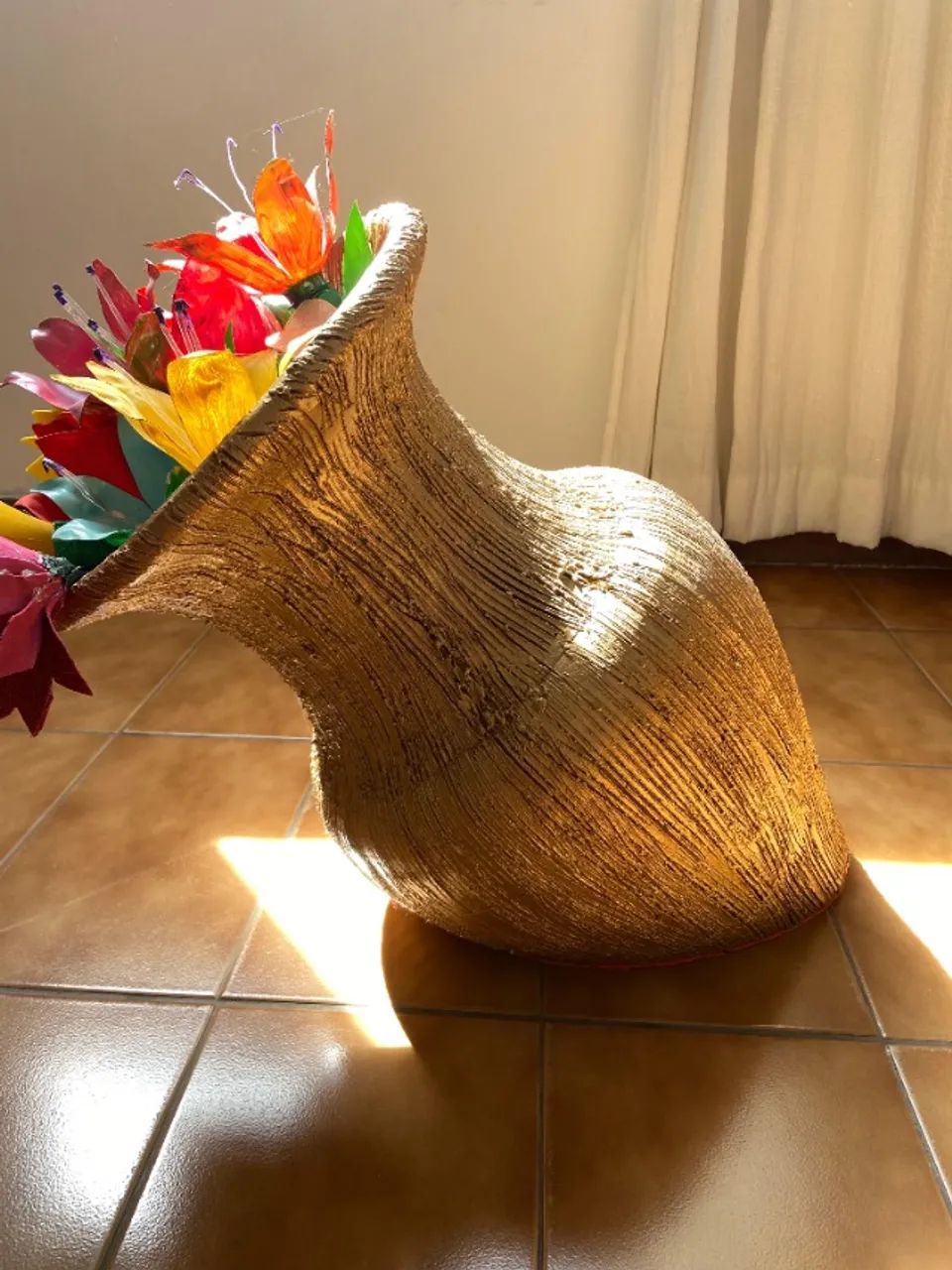 Vaso de cerâmica  - Foto 4