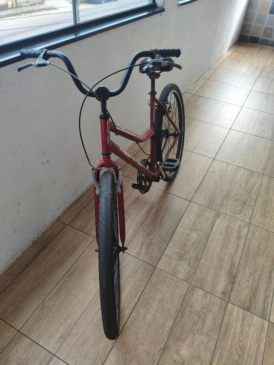 Bicicleta aro 26 excelente  - Foto 4