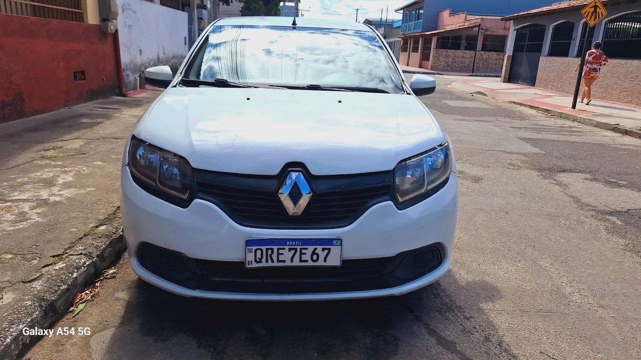 Renault Logan Expression Flex 1.6 16V 4P 2019 - Foto 3