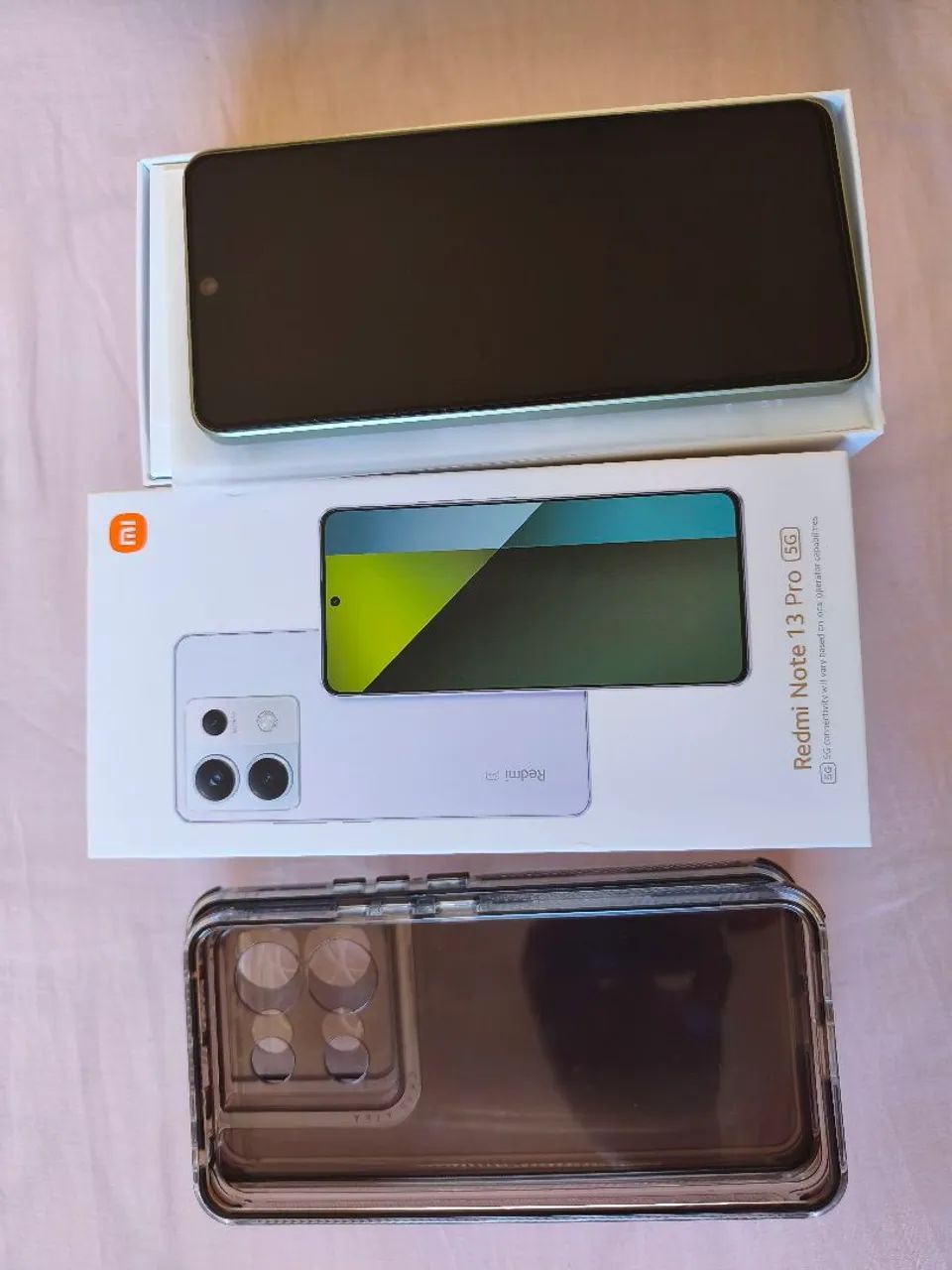 Celular Redmi Note 13 Pro - Foto 2
