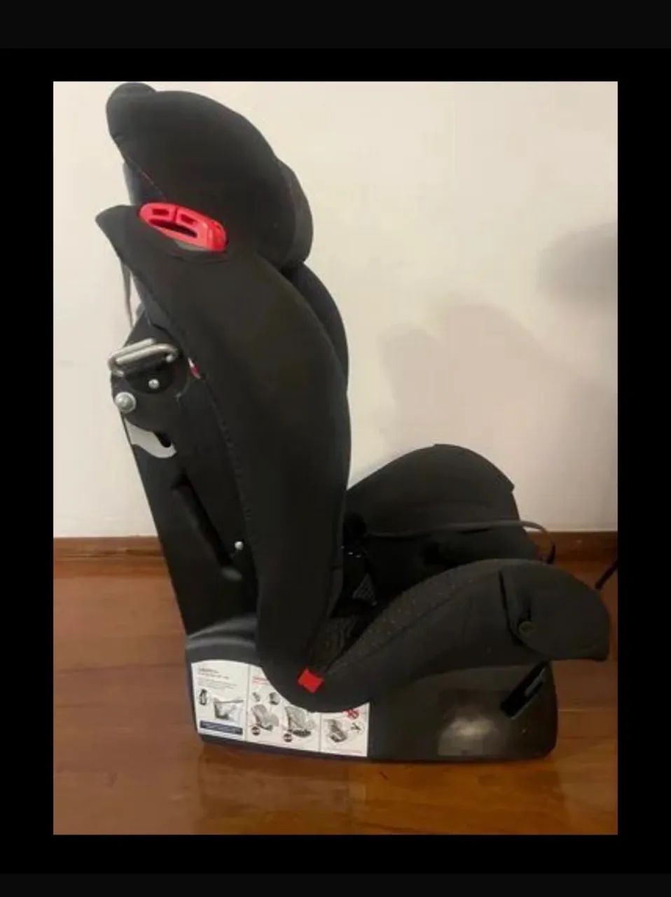 Cadeira de carro Burigotto Matrix evolution 0-36 kg - Foto 2