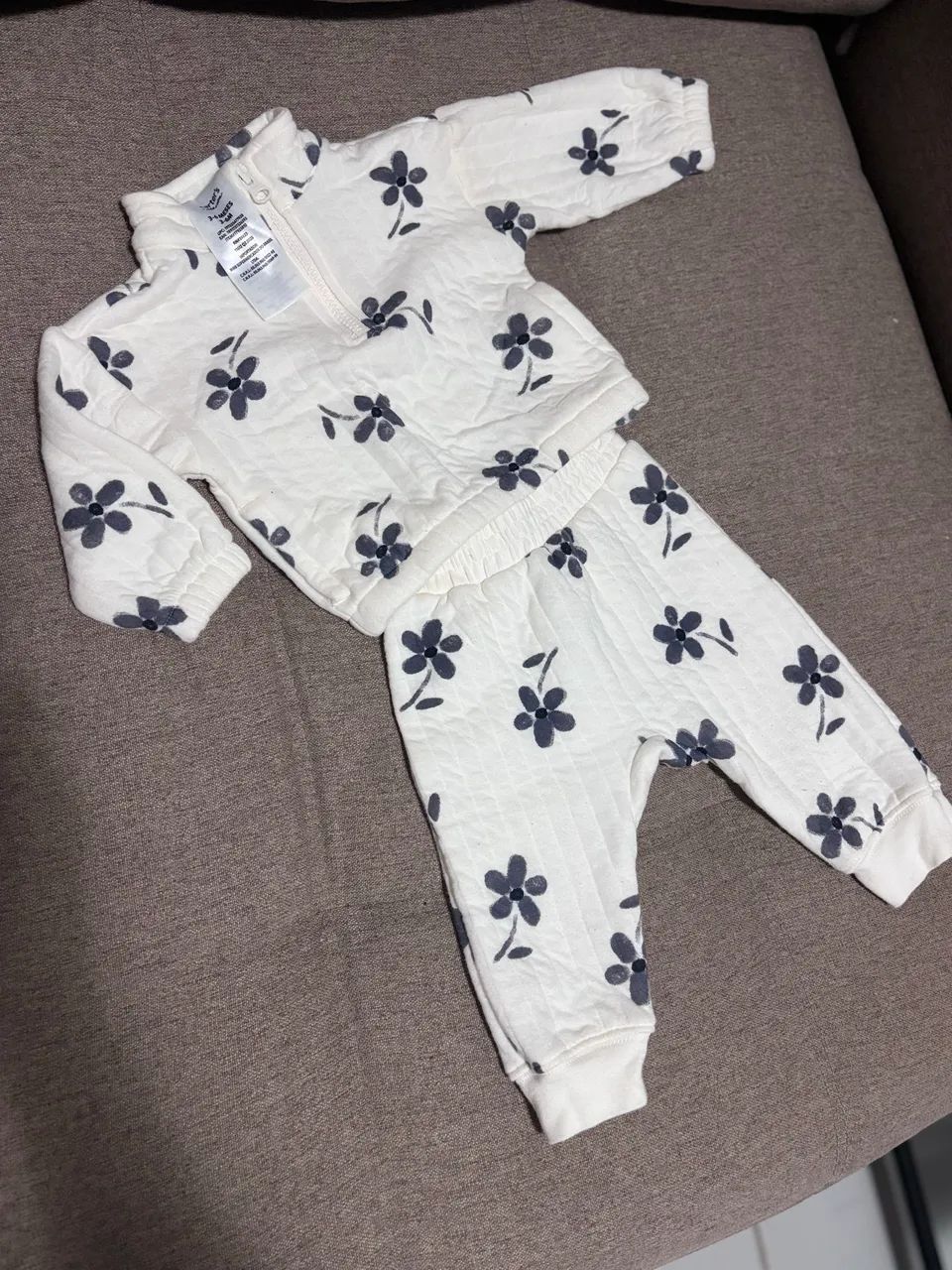 conjunto carters para bebê de 3 a 6 meses  - Foto 4