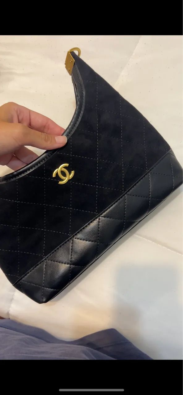 Bolsa preta - Foto 2