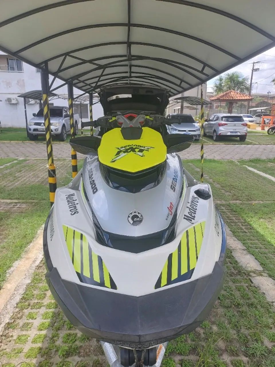 Vendo: Jet ski Sea doo Rxt-x 300 RS - Foto 3