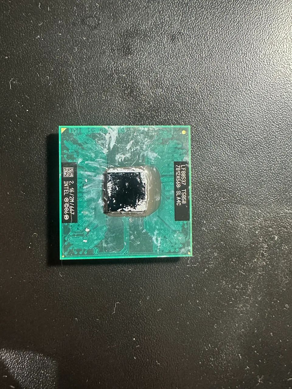 Processador Intel core 2 Duo T5850