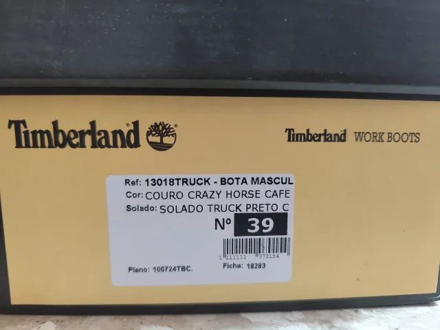 Bota Timberland - 39 - Foto 4