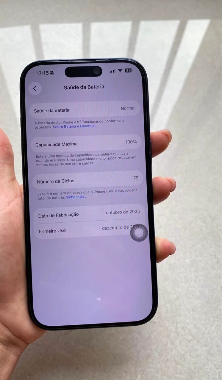 iPhone 17 pro 256GB - Foto 4