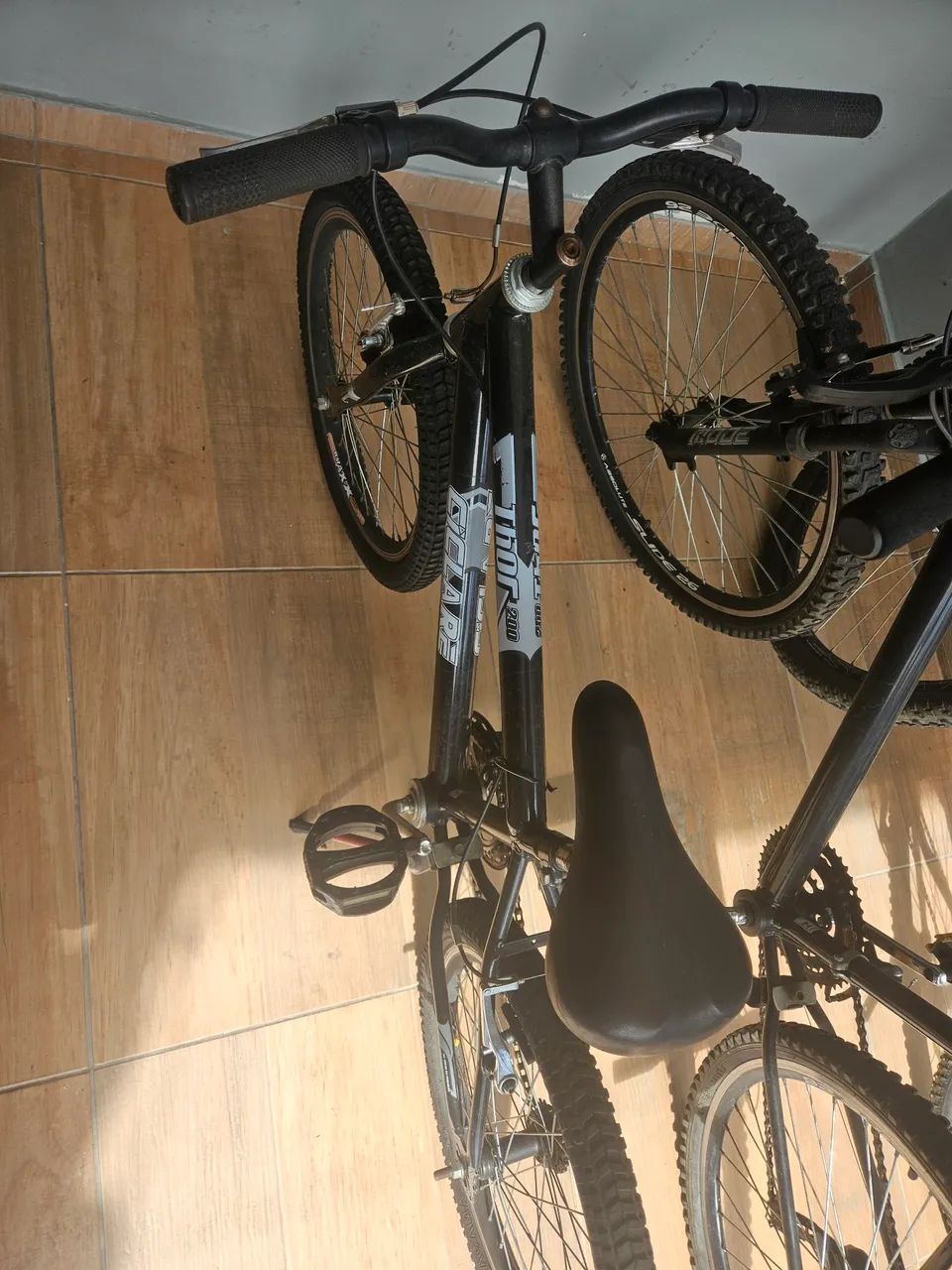 Bicicleta Oclare Thor 200 Aro 20  - Foto 3
