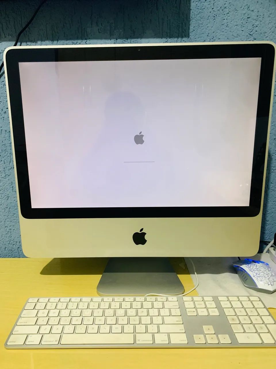 iMac da Apple - 20 polegadas 