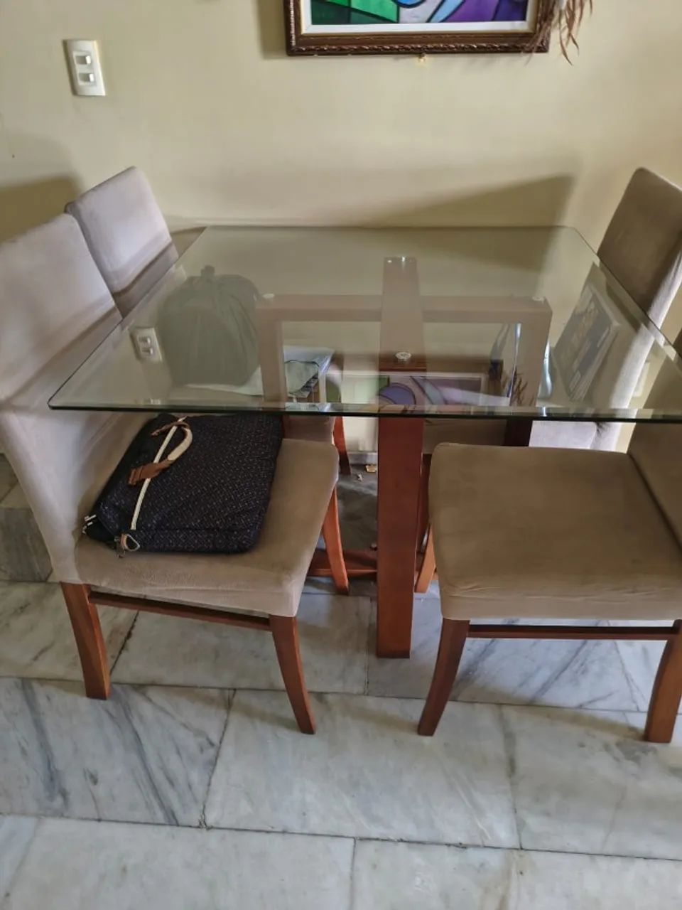 MESA DE JANTAR - Foto 2