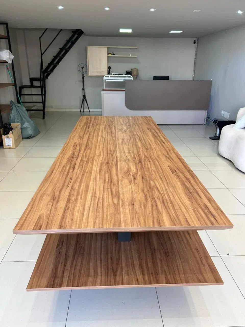 Mesa Expositora de Produtos - Foto 2