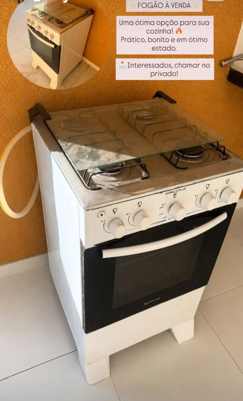 Fogão 
