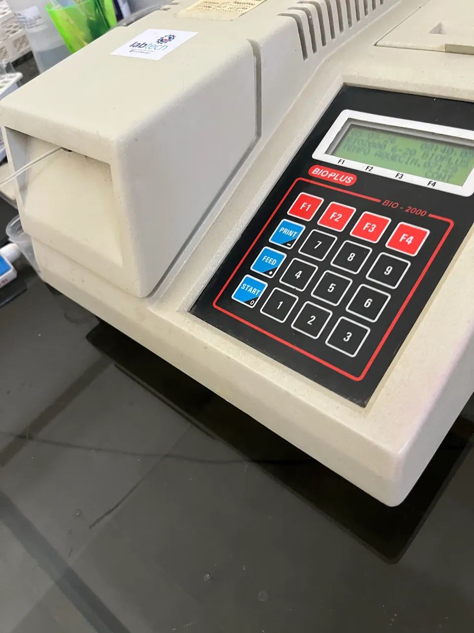 BIOPLUS BIO-2000 - Foto 5