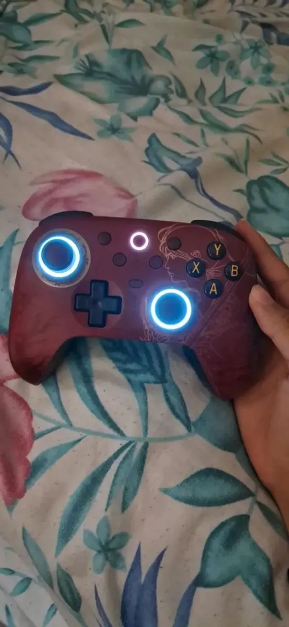 CONTROLE 8BITE ULTIMATE 2  - Foto 3