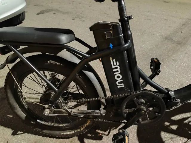BIKE ELETRICA QUIK 3 - Foto 5