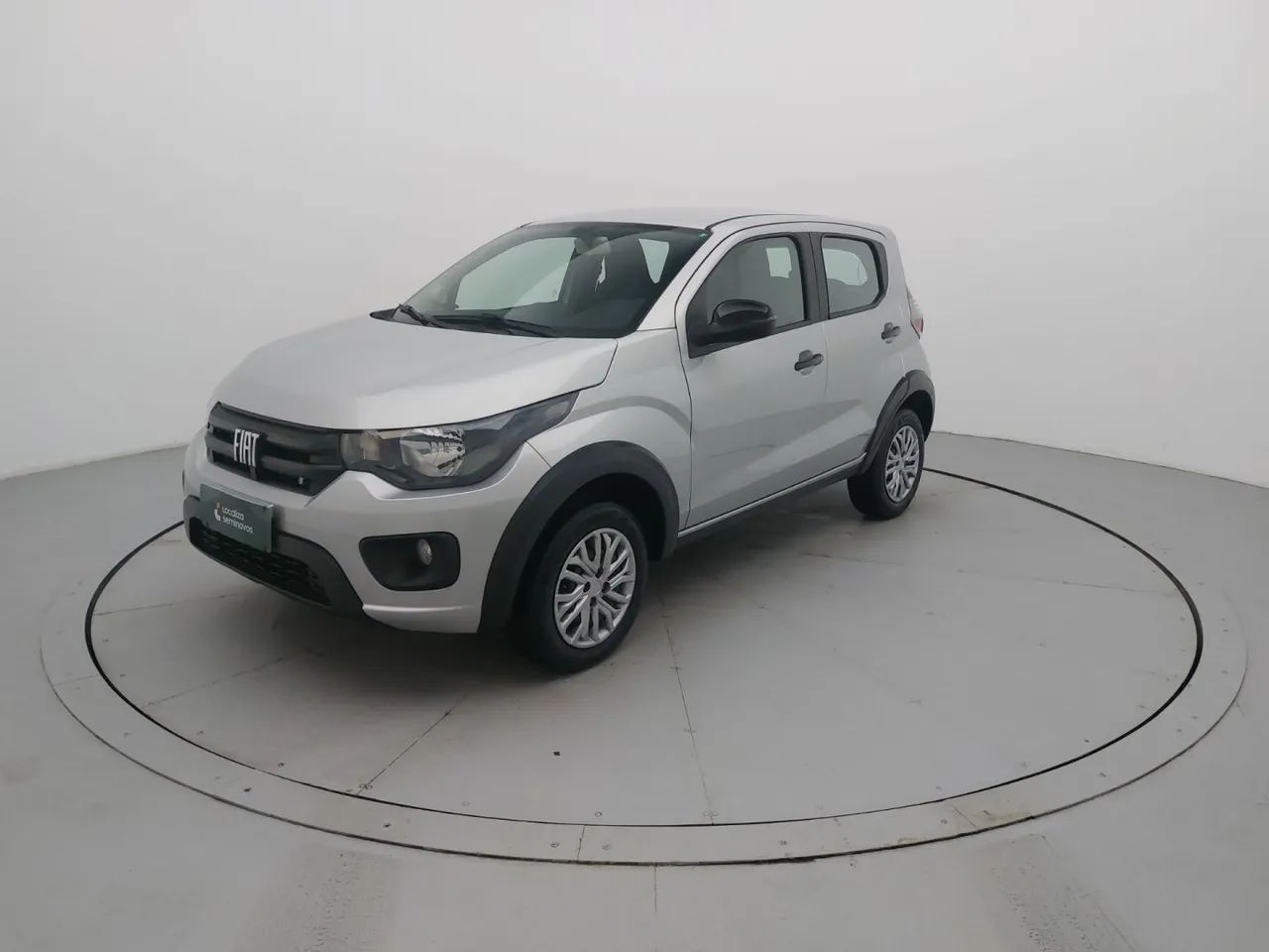 Fiat Mobi Like 1.0 Fire Flex 5P. 2026