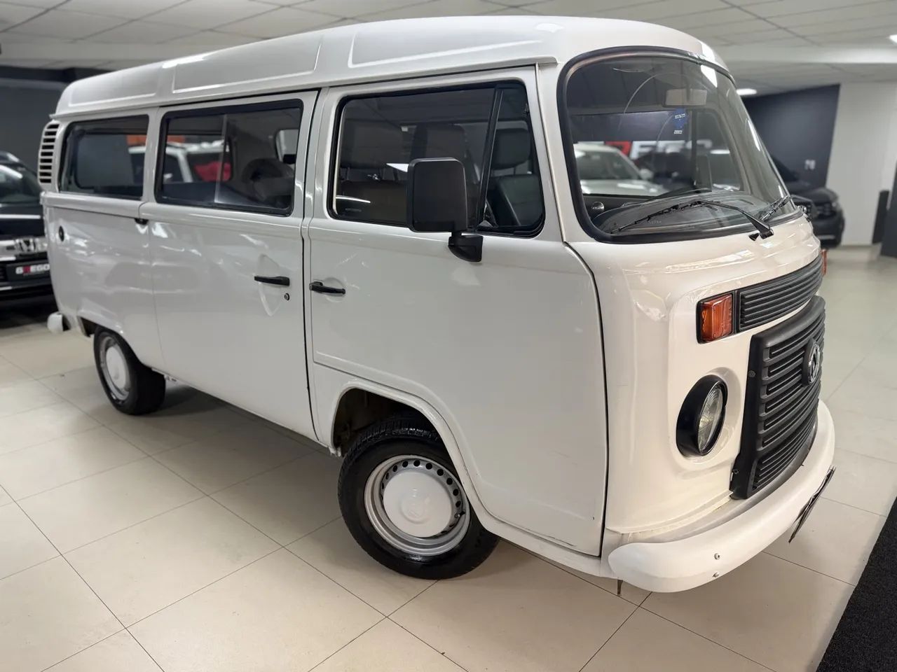 Volkswagen Kombi LOTAÇÃO 1.4 MI TOTAL FLEX 8V 2013