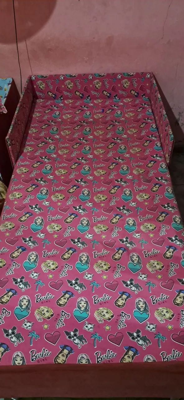 Cama infantil 