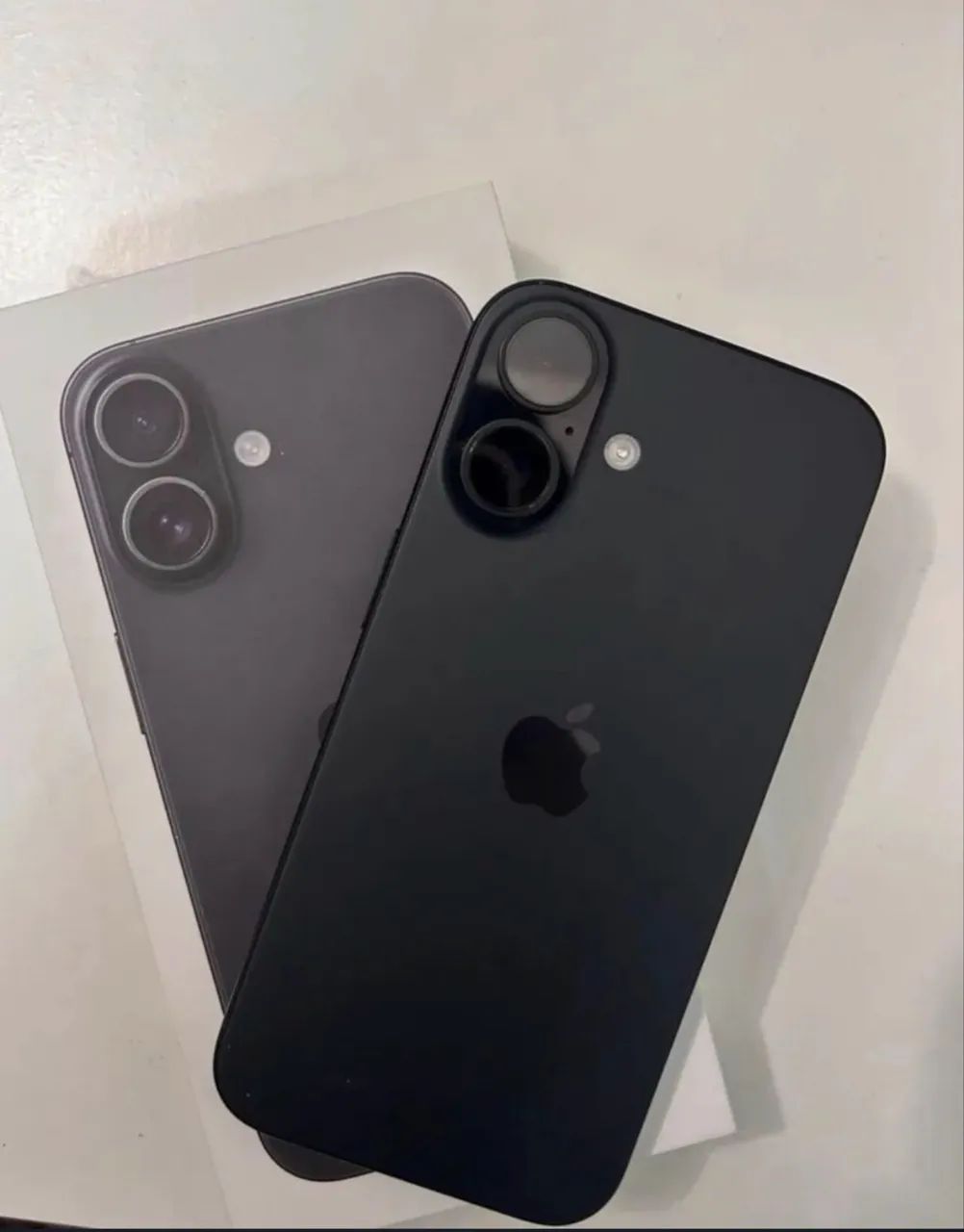 iPhone16 Black 128gb - Foto 3