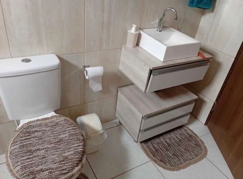 AM-vende-se casa em linhares  - Foto 3