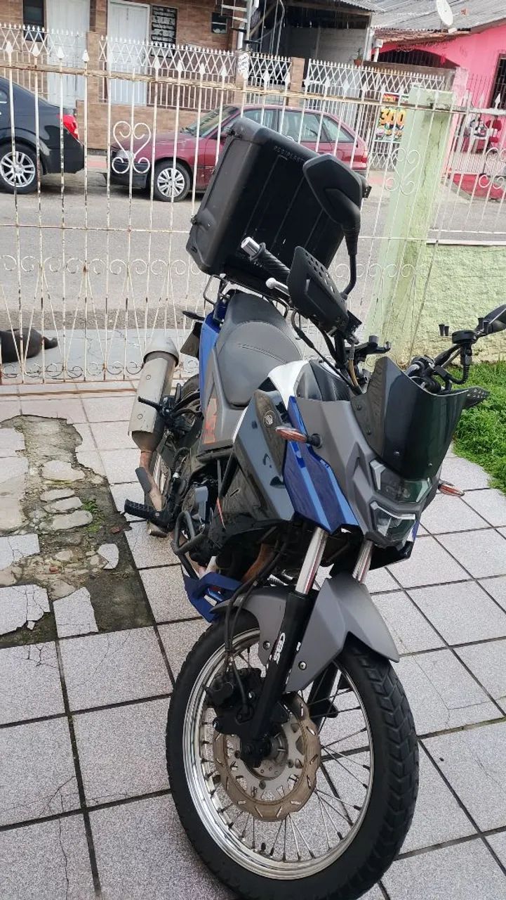 Vendo ou troco - NH190 2024 - Foto 4