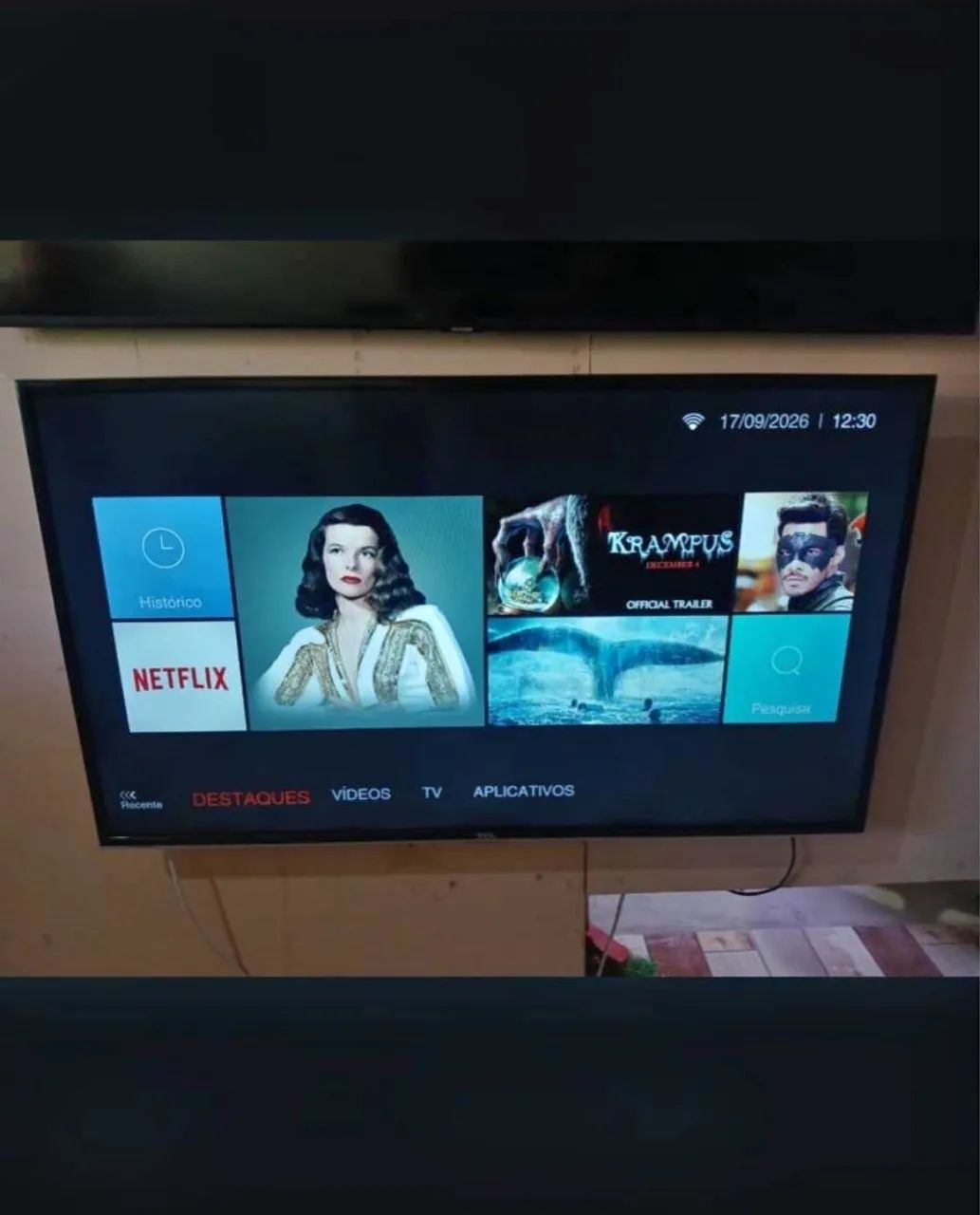 tv tcl 42 polegada