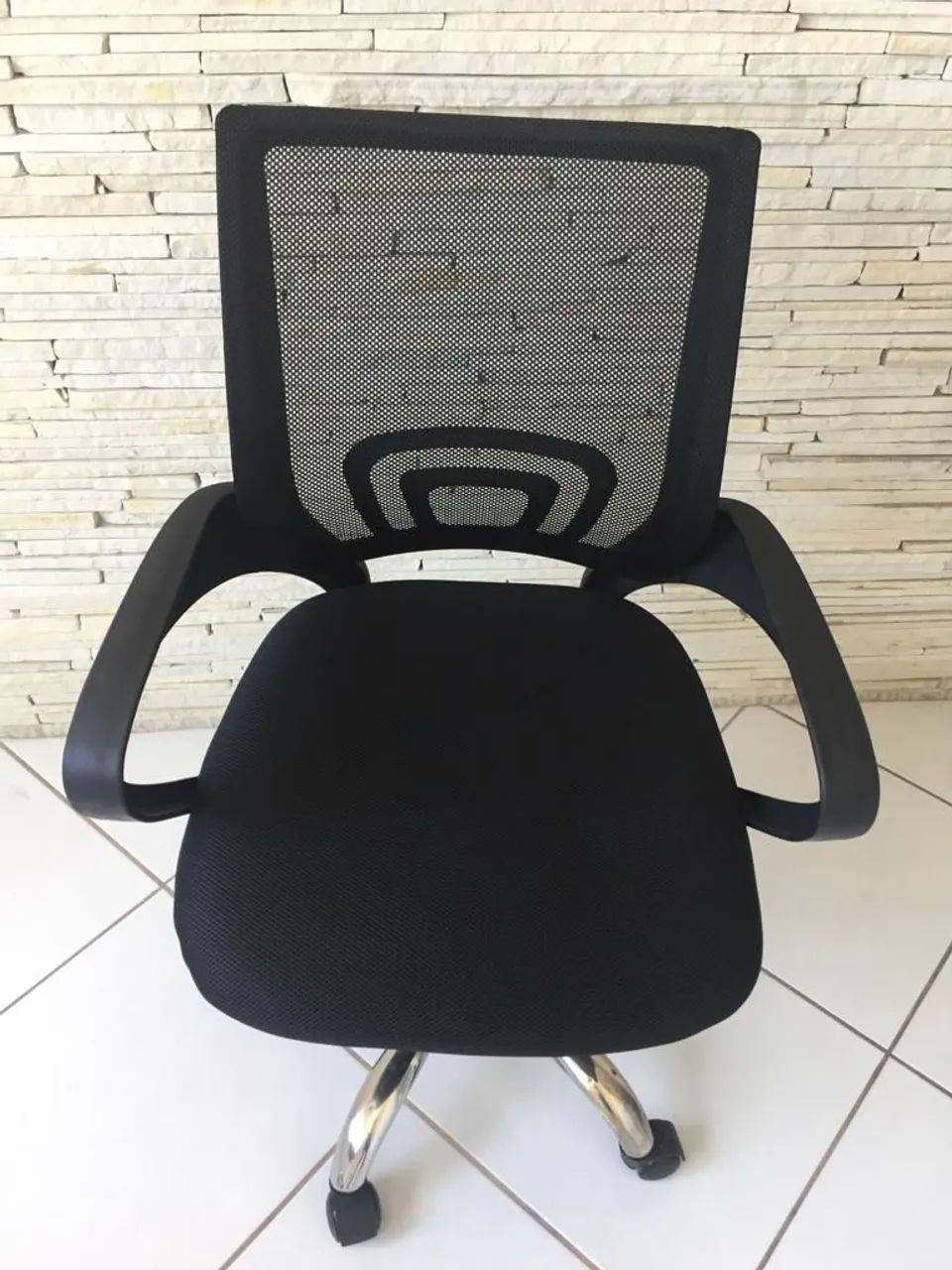 Cadeira secretária  - Foto 2