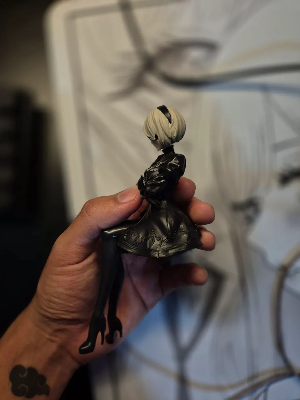 Actiom figure 2B - Foto 2