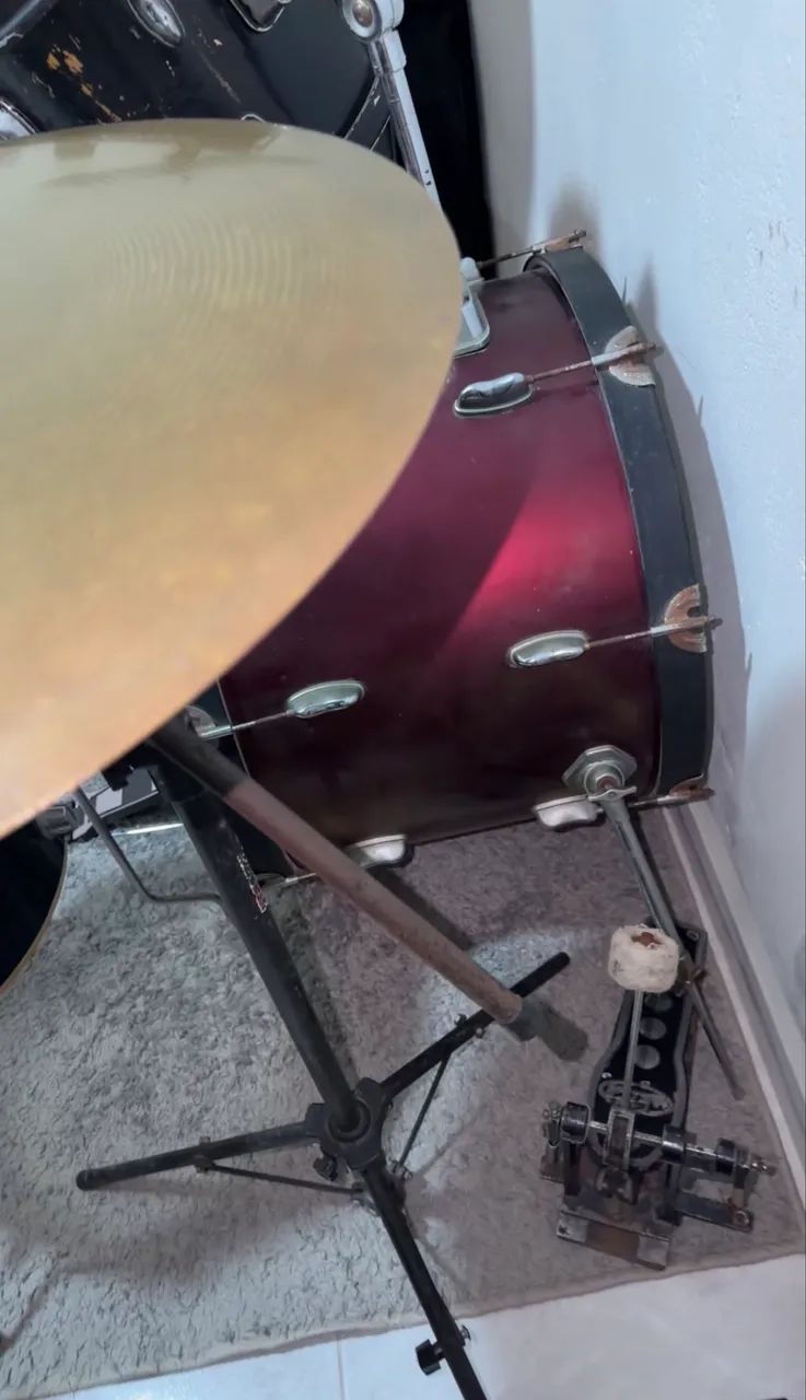 Instrumento percussão  - Foto 4