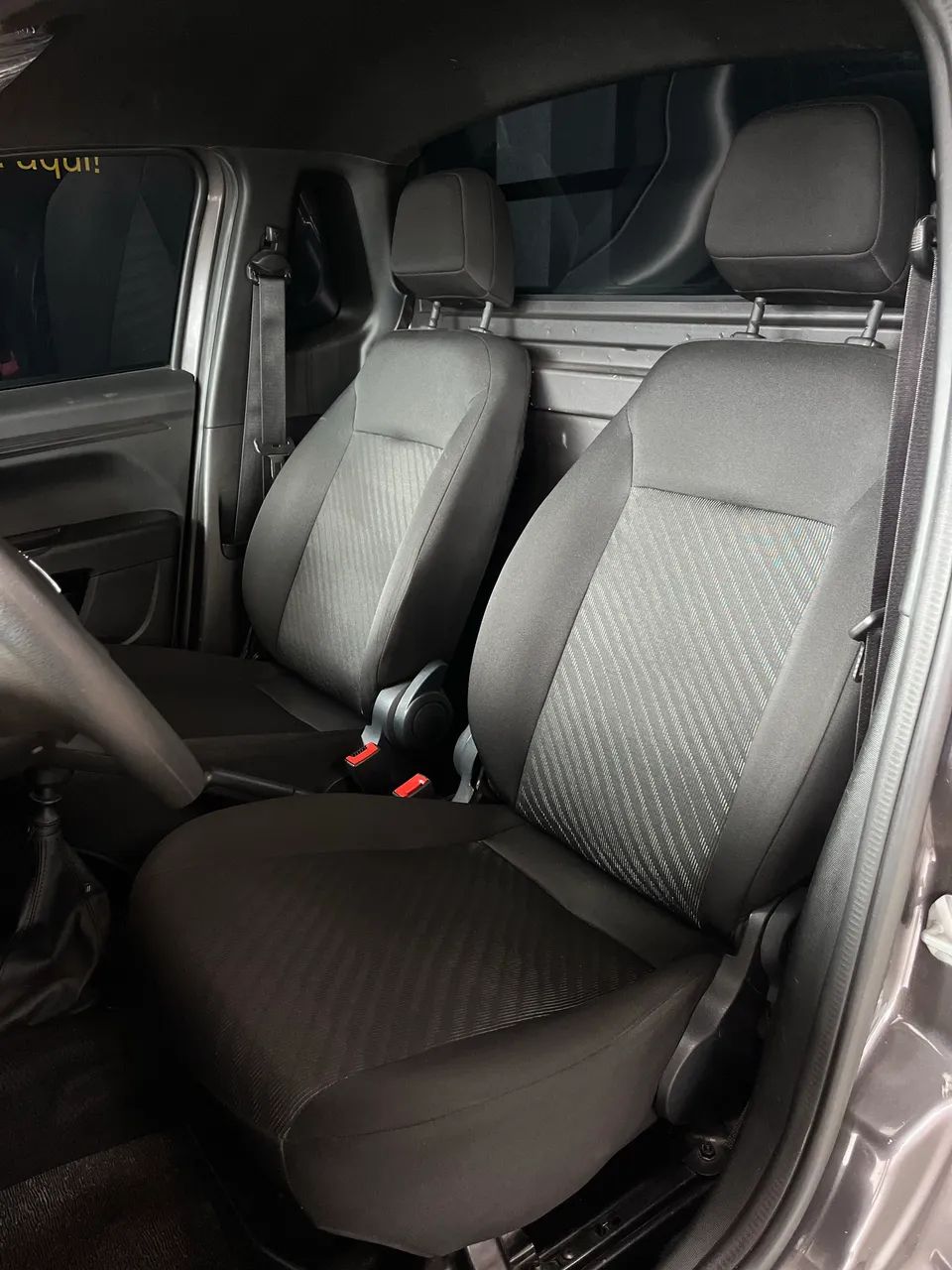 Fiat Strada Endurance 1.3 Flex 8V CS 2025 - Foto 3