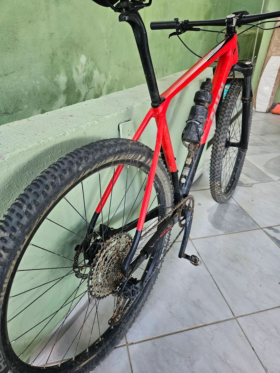 Caloi Elite carbon 19  - Foto 2