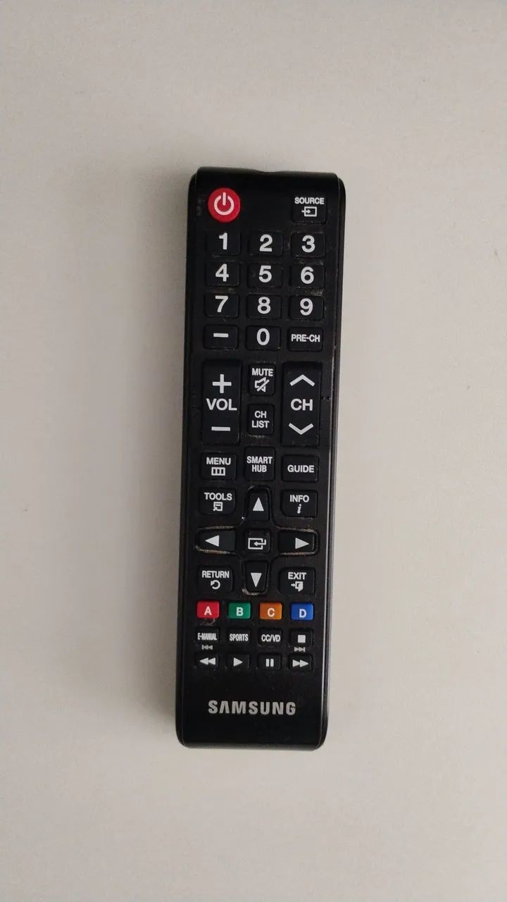 Controle remoto Samsung original  - Foto 2
