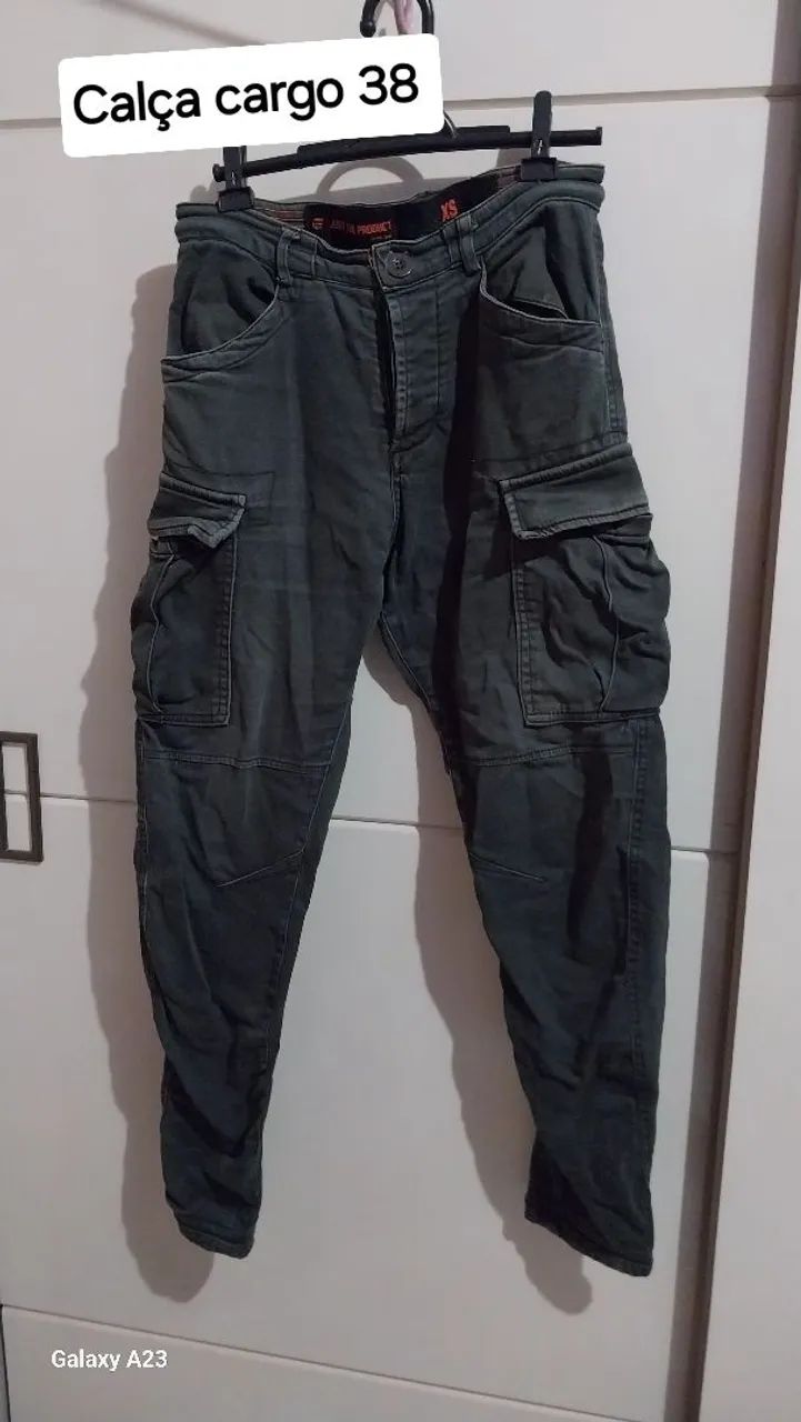 Calça jeans  - Foto 3